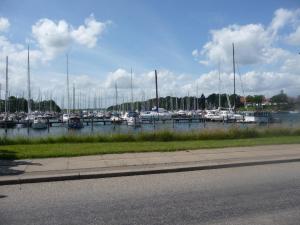 Værelse i Augustenborg i stor villa