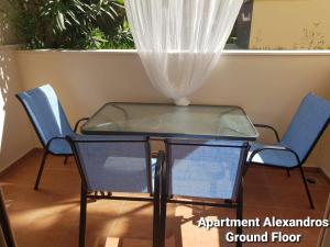 Apartments Alexandros Halkidiki Greece