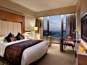 Sofitel Superior King Room with City View and Lounge Access room in Sofitel Macau At Ponte 16