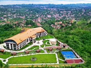 Cabir Deluxe Hotel Sapanca - Yanık