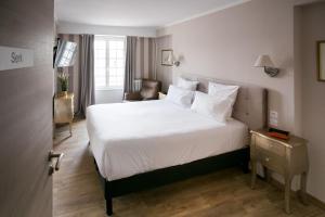 Auberges Le Cotentin Appart'hotels & Restaurant le Cot' : photos des chambres