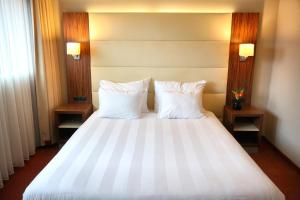 Classic Double Room room in Van der Valk Hotel Rotterdam - Blijdorp