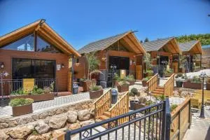 Mitzpe Hermon Tzimmers - Ibil es-saqi