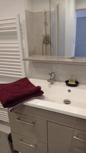 Appartements appartement villa Marie Fanny : photos des chambres