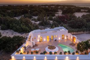Villa Alyko Naxos Greece