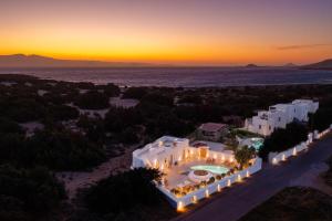 Villa Alyko Naxos Greece