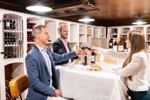 Hotels Mercure Bordeaux Chateau Chartrons : photos des chambres