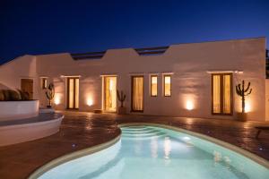 Villa Alyko Naxos Greece