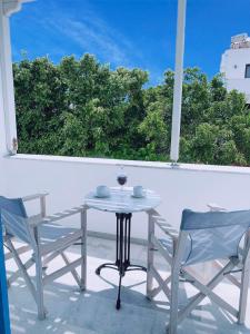 Fragias Studios & Apartments Naxos Greece