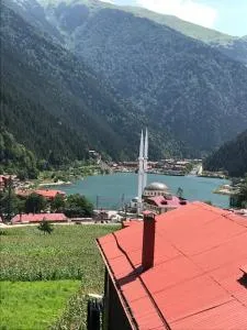 Karenes KUZEY Pansıyon - Şekersu