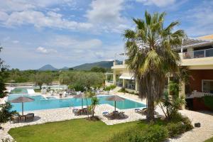 Likithos Hotel Corfu Greece