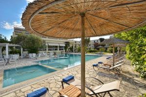 Likithos Hotel Corfu Greece