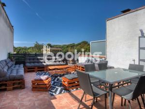 Begonias Apartament per 4 persones amb gran terrassa chill out a 10 minuts de la platja