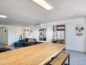 Begonias Apartament per 4 persones amb gran terrassa chill out a 10 minuts de la platja