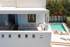 Villa Alyko Naxos Greece