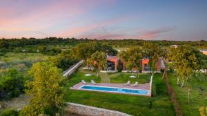 Villa Voliera, Papafigo Camping