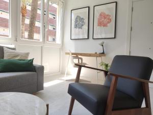 Apartamento de diseño en la playa