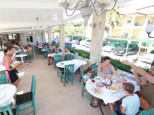 Golden Residence Family Resort Halkidiki Greece