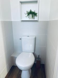 Studio Cosy, entre Abers & Plages, proche du GR34