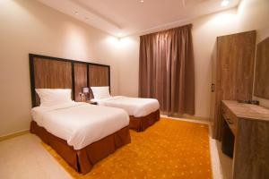 شاليهات ربيع الشفا