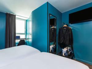 Hotels Ibis Styles Paris Gare de l'Est Magenta : photos des chambres