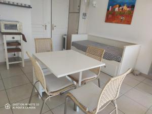 Appartements Soulac Cote Plage vue ocean : photos des chambres