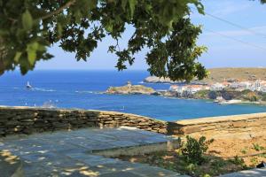 Harma Villas Andros Greece