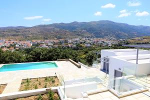 Harma Villas Andros Greece