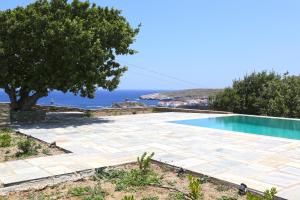 Harma Villas Andros Greece