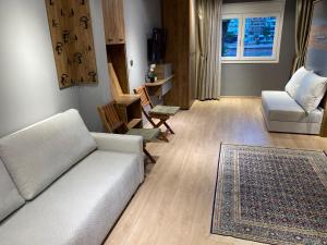 Luxury apartment at aristotelous square