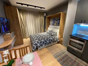 Luxury apartment at aristotelous square