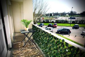 Appartements Rives Occitanes, Appartement Toulouse Purpan : photos des chambres