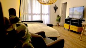 Appartements Rives Occitanes, Appartement Toulouse Purpan : photos des chambres