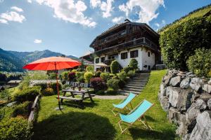 Chalet Debussy - Our elegant farmhouse