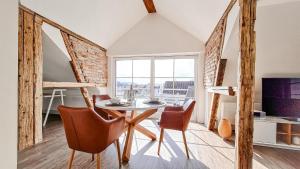 Penthouse im Dachgeschoss