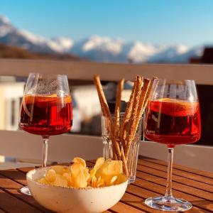 Penthouse im Dachgeschoss