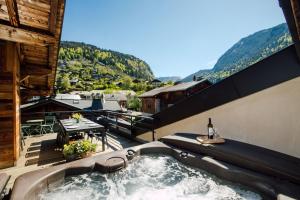 Chalets Chalet Melodie : photos des chambres