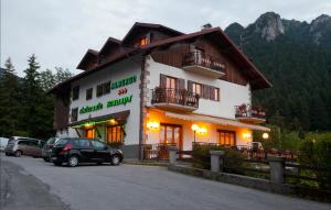 Albergo Ristorante Scanapà