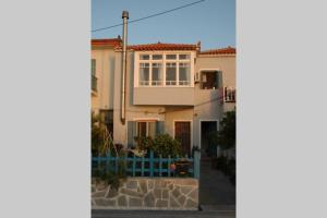 Elenis Olive green Studio Lesvos Greece