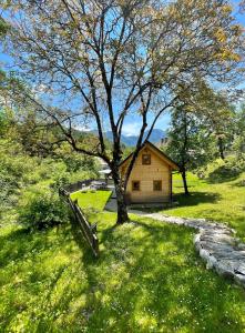 Holiday house Jereka -Bohinj