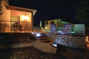 Adorable Holiday House Lilla-with pool-near Old Town Labin 