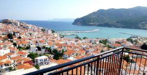 Denise Hotel Skopelos Greece