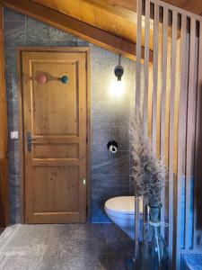 Chalets Grand chalet a la montagne : photos des chambres