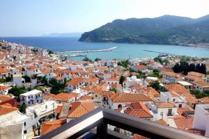 Denise Hotel Skopelos Greece