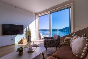 Mjøssuite with lovely view