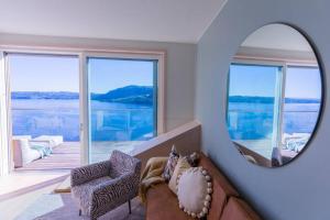 Mjøssuite with lovely view