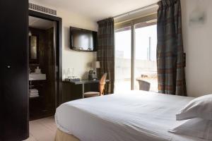 Hotels Hotel Royalmar : Chambre Double avec Balcon - Vue sur Mer