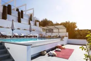 Luxury Villa Dubrovnik Dream with private pool and sea view near the beach in Orasac - Dubrovnik - Koločep