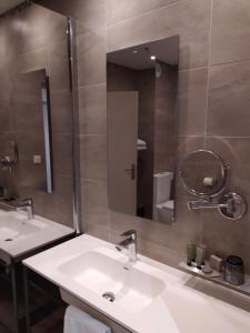 Double Room room in Auberge Du Roua