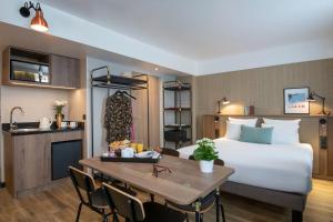 Hotels Novotel Suites Nice Airport : photos des chambres